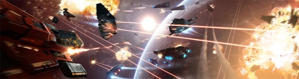 Federation Attacks Nova Imperium