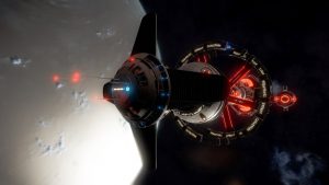 Galactic News: Generation Ship Found