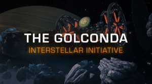 Le vaisseau-monde Golconda